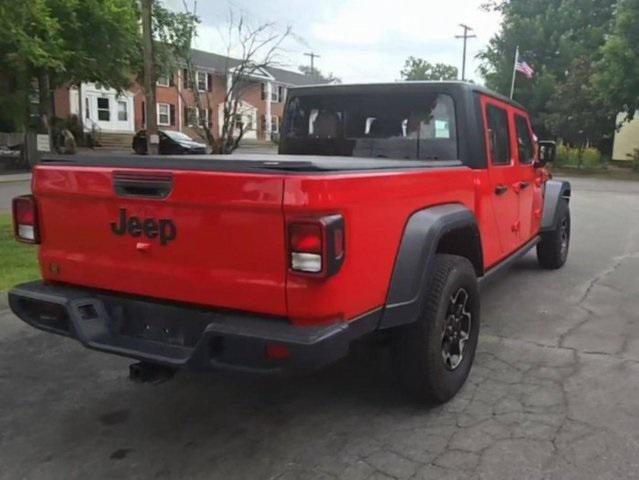 used 2022 Jeep Gladiator car, priced at $19,265