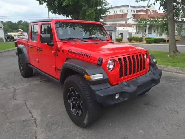 used 2022 Jeep Gladiator car, priced at $19,265