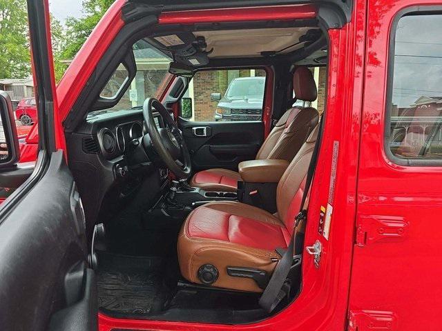 used 2022 Jeep Gladiator car, priced at $19,265