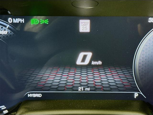 new 2025 Dodge Hornet car, priced at $37,639