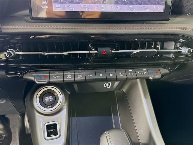 new 2025 Dodge Hornet car, priced at $37,639