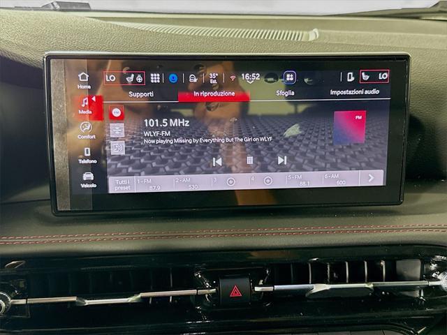 new 2025 Dodge Hornet car, priced at $37,639