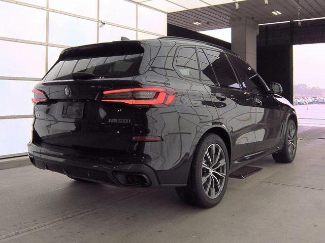 used 2021 BMW X5 car, priced at $35,943