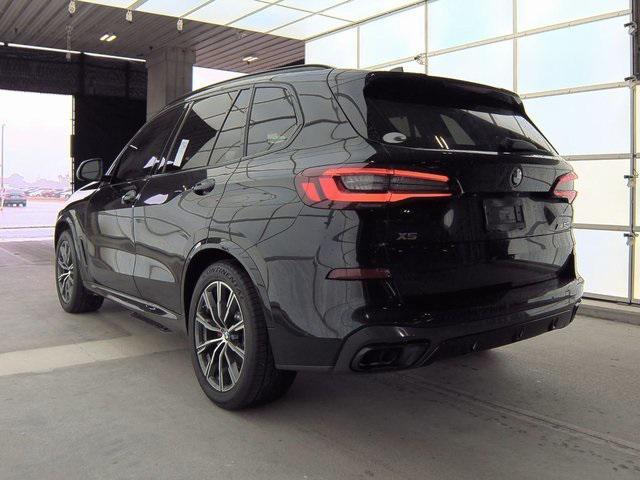 used 2021 BMW X5 car, priced at $35,943
