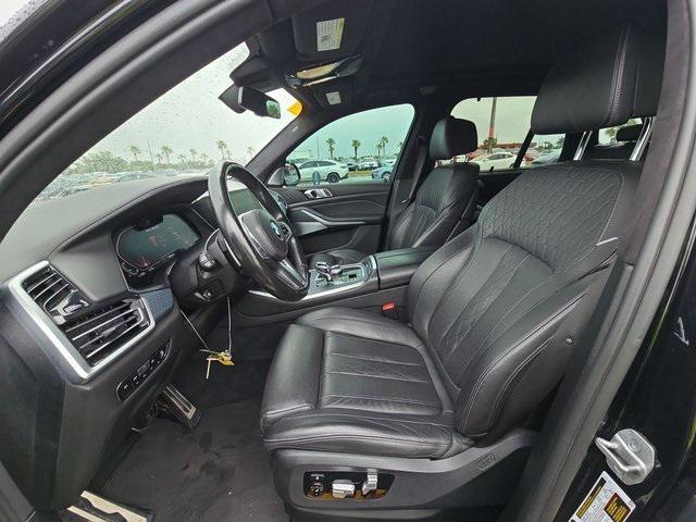 used 2021 BMW X5 car, priced at $35,943