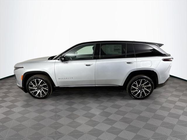 new 2025 Jeep Wagoneer S car, priced at $36,334