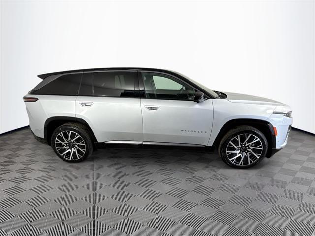 new 2025 Jeep Wagoneer S car, priced at $36,334