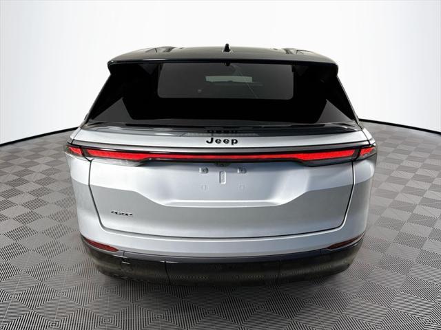new 2025 Jeep Wagoneer S car, priced at $36,334