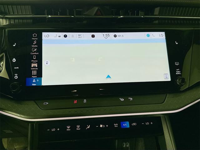 new 2025 Jeep Wagoneer S car, priced at $36,334