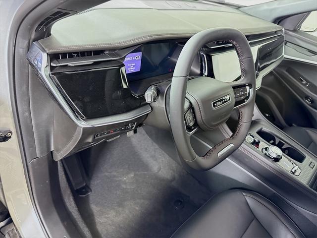 new 2025 Jeep Wagoneer S car, priced at $36,334