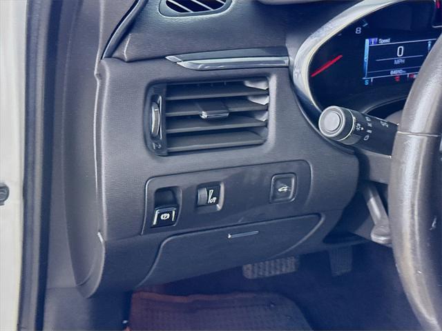 used 2020 Chevrolet Impala car, priced at $16,402