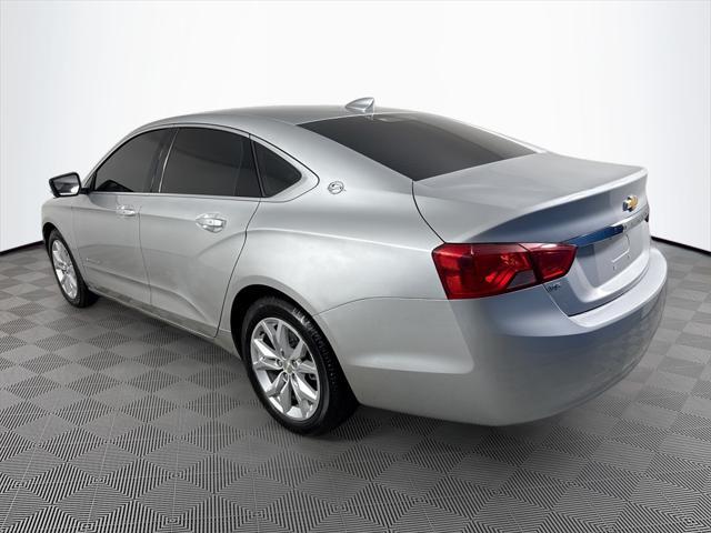 used 2020 Chevrolet Impala car, priced at $16,402