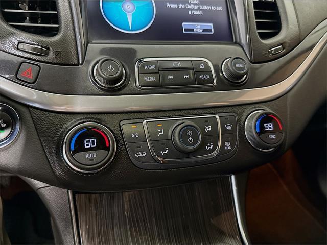 used 2020 Chevrolet Impala car, priced at $16,402