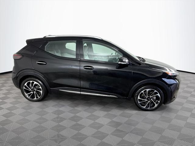 used 2022 Chevrolet Bolt EUV car, priced at $13,438