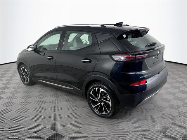 used 2022 Chevrolet Bolt EUV car, priced at $13,438