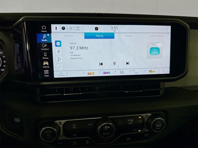 new 2025 Jeep Wrangler car, priced at $30,707