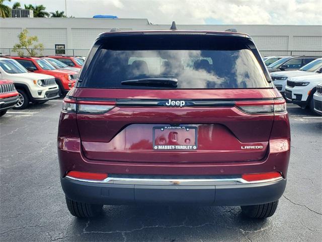 new 2024 Jeep Grand Cherokee car, priced at $30,560