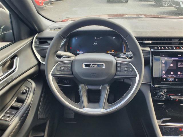 new 2024 Jeep Grand Cherokee car, priced at $30,560