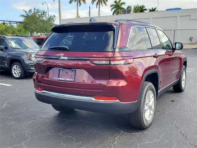 new 2024 Jeep Grand Cherokee car, priced at $30,560
