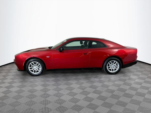 new 2025 Dodge Charger Daytona car, priced at $39,254