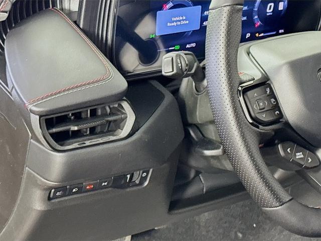 new 2025 Dodge Charger Daytona car, priced at $32,910