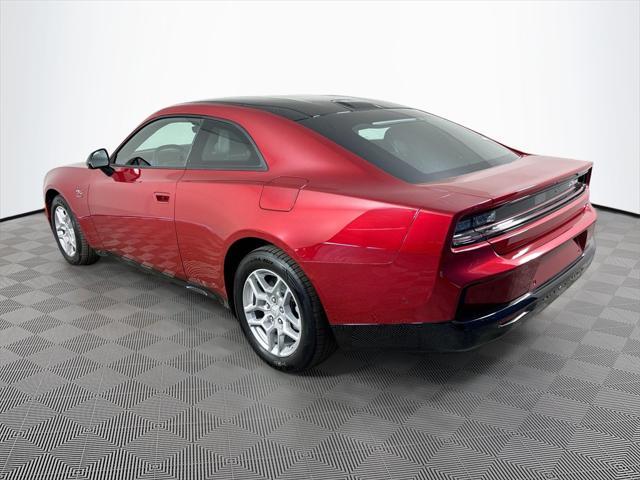 new 2025 Dodge Charger Daytona car, priced at $32,910
