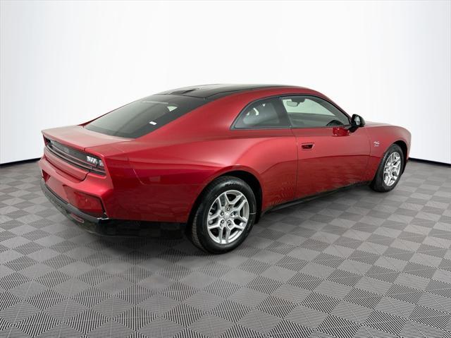 new 2025 Dodge Charger Daytona car, priced at $39,254