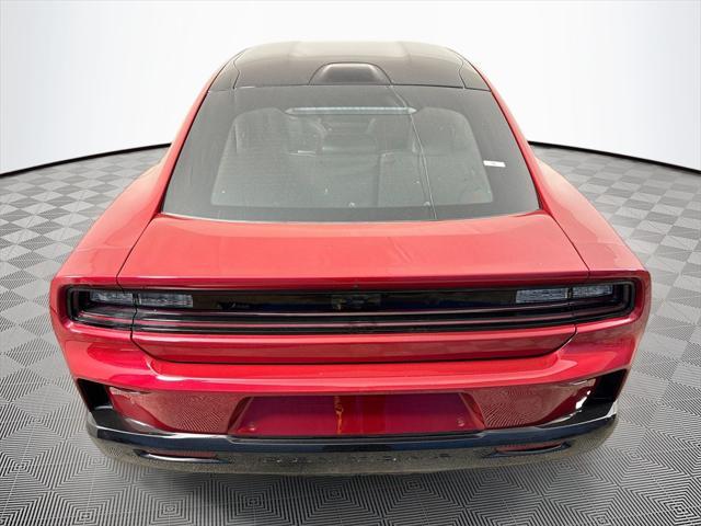 new 2025 Dodge Charger Daytona car, priced at $32,910