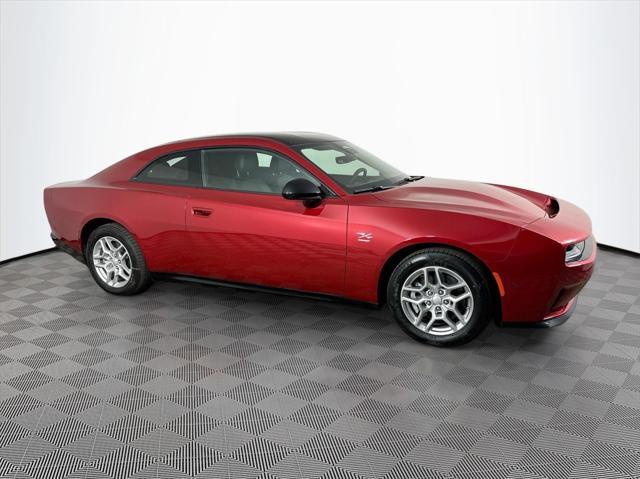 new 2025 Dodge Charger Daytona car, priced at $39,254