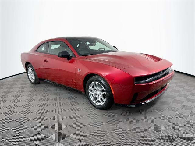 new 2025 Dodge Charger Daytona car, priced at $39,254