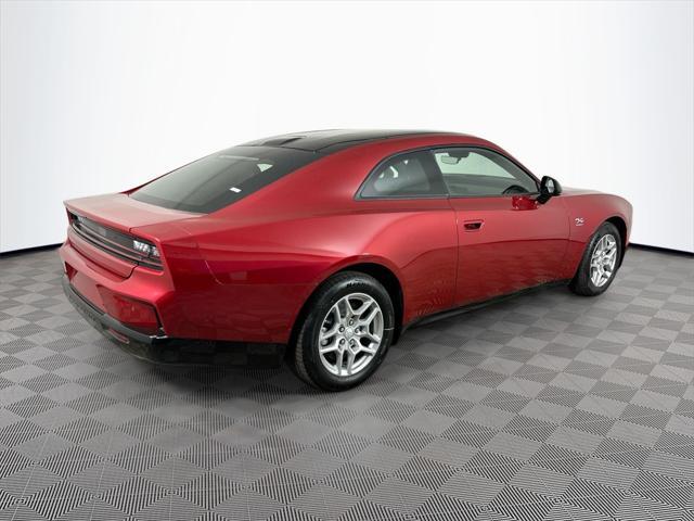 new 2025 Dodge Charger Daytona car, priced at $32,910