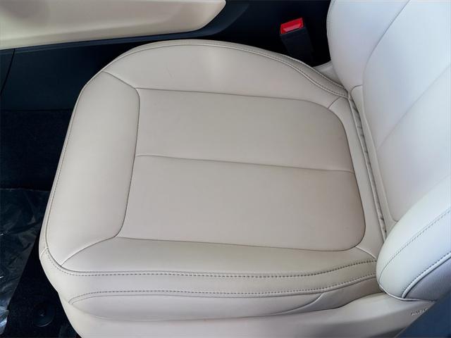 new 2025 Jeep Grand Cherokee L car, priced at $38,985