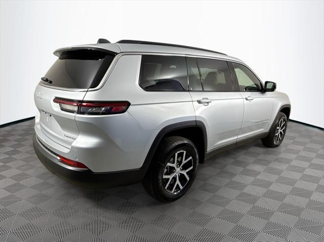new 2025 Jeep Grand Cherokee L car, priced at $39,238