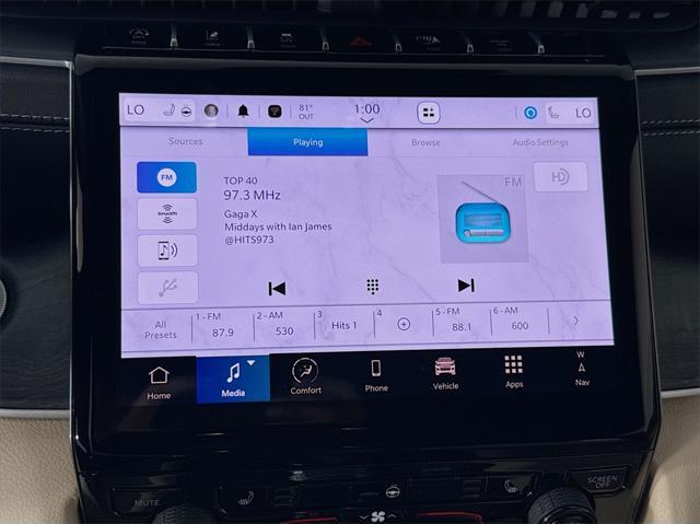 new 2025 Jeep Grand Cherokee L car, priced at $39,238