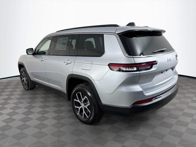 new 2025 Jeep Grand Cherokee L car, priced at $38,985