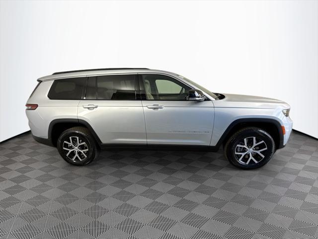 new 2025 Jeep Grand Cherokee L car, priced at $38,985