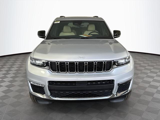 new 2025 Jeep Grand Cherokee L car, priced at $38,985