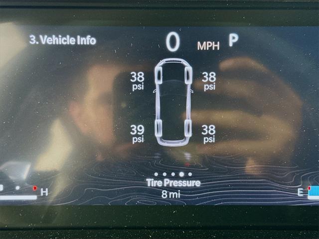 new 2025 Jeep Grand Cherokee L car, priced at $39,238