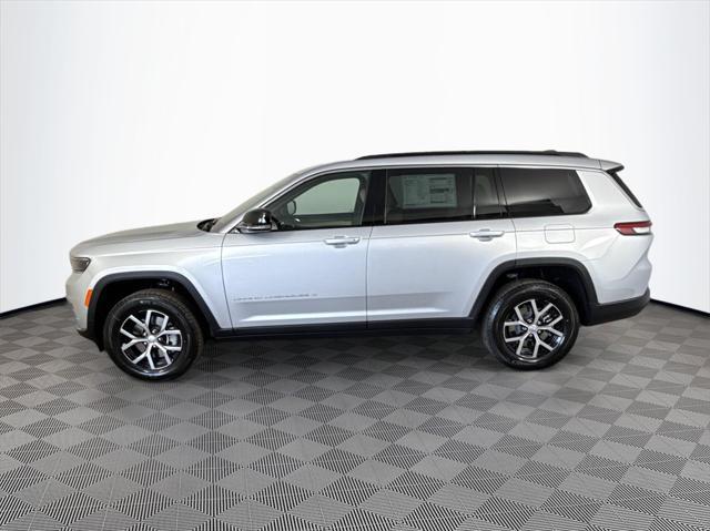 new 2025 Jeep Grand Cherokee L car, priced at $39,238