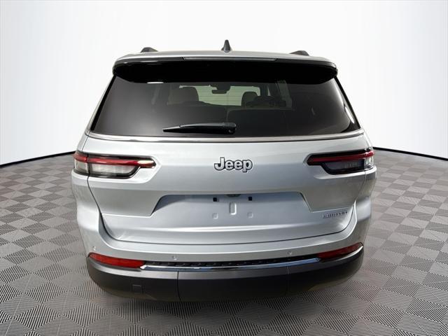 new 2025 Jeep Grand Cherokee L car, priced at $38,985