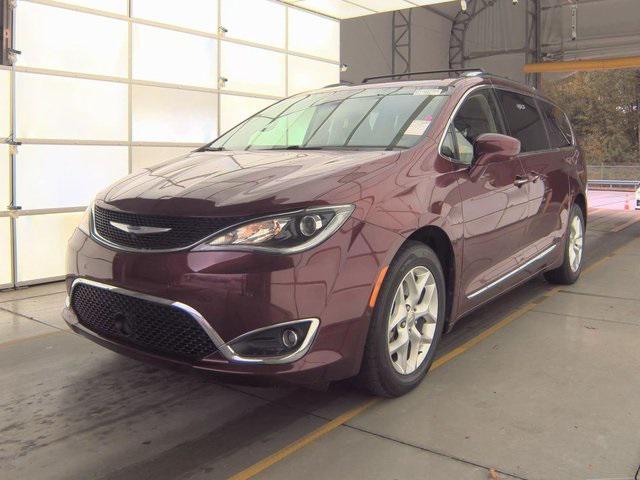 used 2020 Chrysler Pacifica car, priced at $15,709