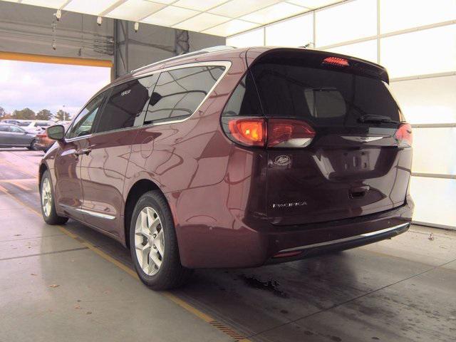 used 2020 Chrysler Pacifica car, priced at $15,709