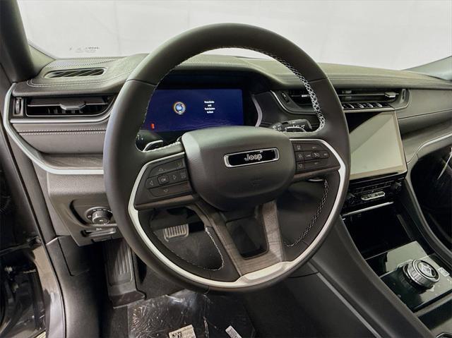 new 2025 Jeep Grand Cherokee car, priced at $37,291