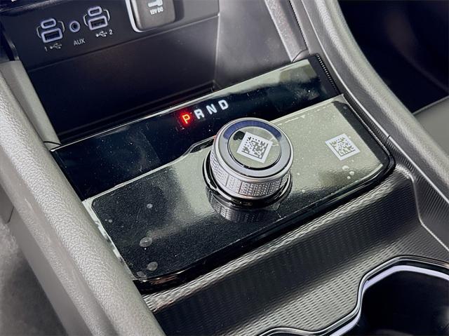 new 2025 Jeep Grand Cherokee car, priced at $37,291