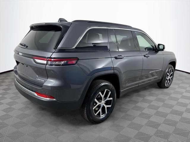 new 2025 Jeep Grand Cherokee car, priced at $39,791