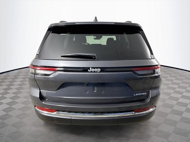 new 2025 Jeep Grand Cherokee car, priced at $37,291