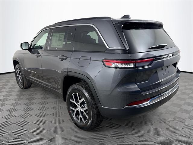 new 2025 Jeep Grand Cherokee car, priced at $39,791