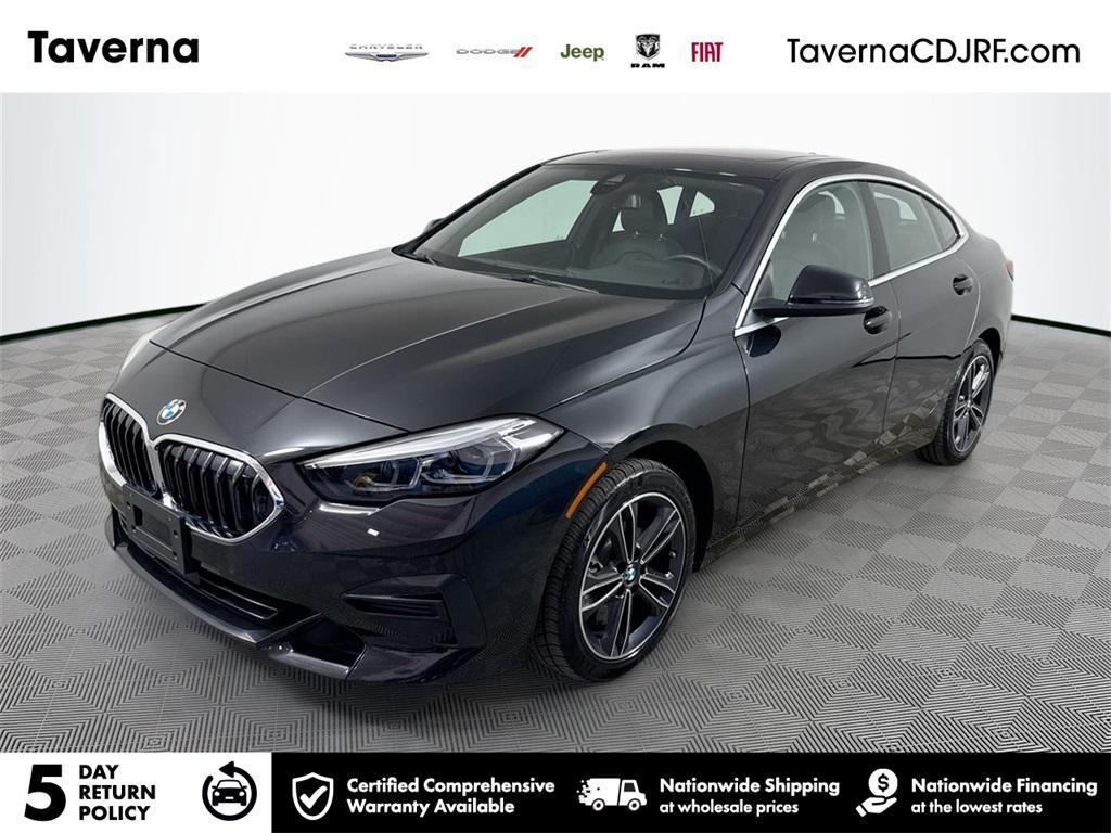 used 2024 BMW 228 Gran Coupe car, priced at $26,180