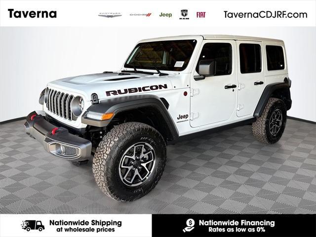 new 2025 Jeep Wrangler car, priced at $47,673