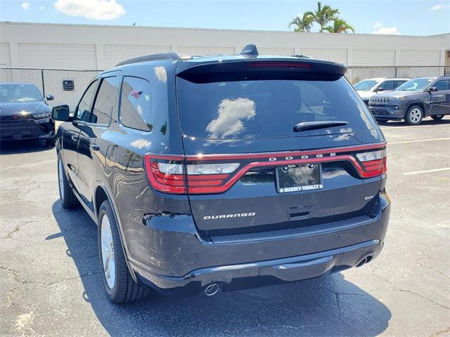 new 2024 Dodge Durango car, priced at $36,392